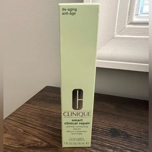 Clinique smart clinical wrinkle serum